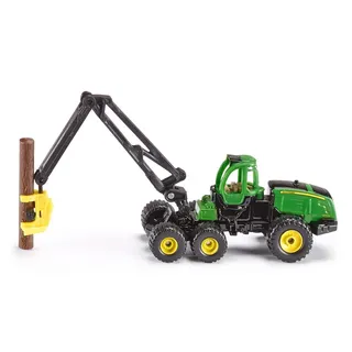 Siku 1652 - Harvester grün 1:87