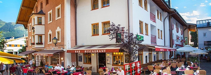 Hotel Cella Central - Zell am See