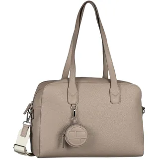 Tom Tailor Rima Shopper Polyurethan Beige