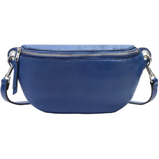 Liebeskind Berlin Liebeskind Damen Tavia Seasonal Noos Sheep Natural Gürteltasche, Berlin Blue, Small, Berliner Blau, small