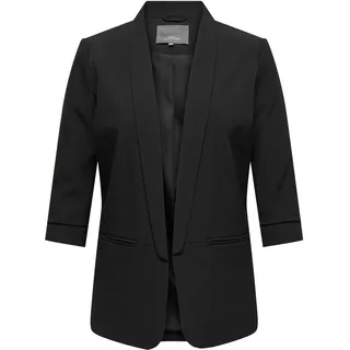 ONLY CARMAKOMA Blazer Schwarz 48