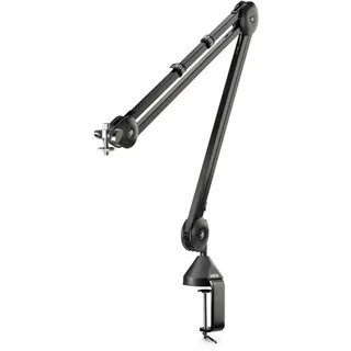 RØDE Microphones RØDE PSA1 Rundfunk-Gelenkarmstativ, Schwarz