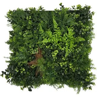 JANGAL Akustikpaneel Grün 2 St. 52 x 52 x 4 cm