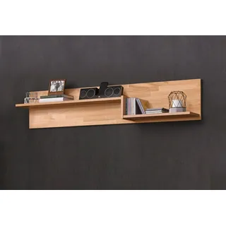 Home Affaire Wandregal 140 x 0 x 0 cm Braun