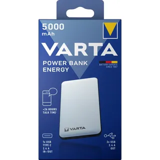 Varta Powerbank Energy 5000 mAh