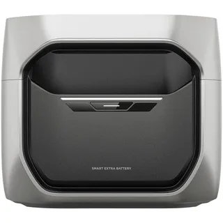 EcoFlow Delta 3 Max Plus Zusatzbatterie 2,048 kWh