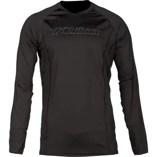 Klim Aggressor 1.0 S22, Funktionsshirt - Schwarz - S