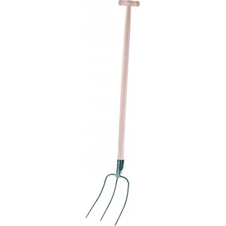 KADAX Heugabel, Forke, Spatengabel, Grabegabel, Mistgabel, Gabel für Garten
