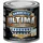 Ultima Premium Metall-Schutzlack matt Verkehrsgrau 0,25 l
