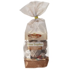 Gaston Feine Tropfen mit Schokoladen-Geschmack, 6er Pack (6 x 80 g)
