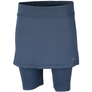 Fila Tennisrock Nele mit Innenhose (hoher Bund) peacoatblau Damen