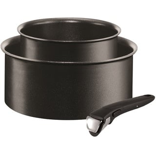 Tefal Ingenio 5 Performance Topfset 3-tlg. schwarz