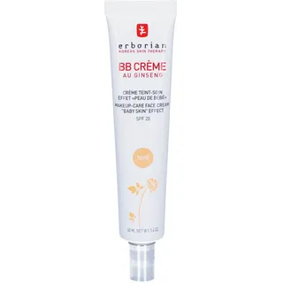 Erborian BB Crème Au Ginseng SPF 20 Doré 40 ml