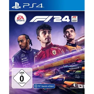 Electronic Arts EA Sports F1 24 (USK) (PS4)