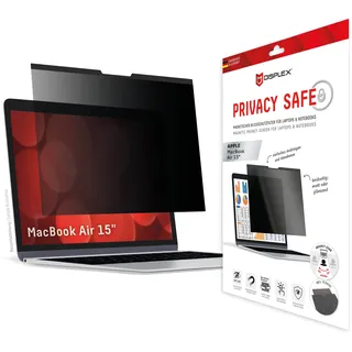 Displex Privacy Safe 15 3 : 2), Bildschirmfolie
