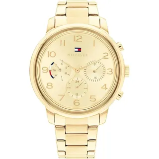 Tommy Hilfiger Isabel Edelstahl 38 mm 1782525