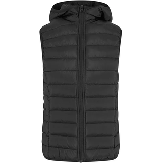 Urban Classics Ultra Light Puffer Weste - Black - S