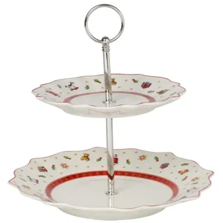 Villeroy & Boch Toy's Delight ø 24,5 cm bunt", bunt,