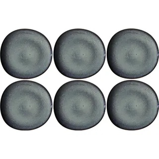 Villeroy & Boch Lave gris Teller, grau