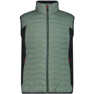 CMP Herren Weste MAN VEST HYBRID 35Z2807-F762 46 - Musk - 46