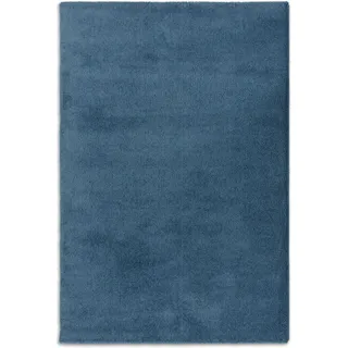 Astra Salerno 250 Teppich 133 x 190 cm Blau