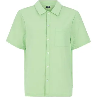 Protest Cariby Kurzarm-bluse - Match Green - L
