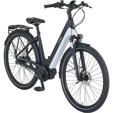 Bild E-Bike »Prophete E-Bike Geniesser 4.8«, 7 Gang, Shimano, Nexus, Mittelmotor 250 W, schwarz