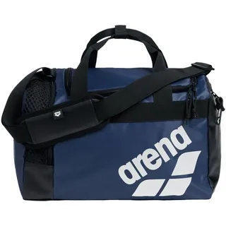 Arena Duffle Bag All Set Dunkelblau 25 Liter