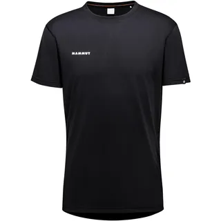 Mammut Massone Sport T-Shirt schwarz S