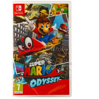 Nintendo Super Mario Odyssey