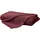 Strickdecke 130 x 170 cm Rot
