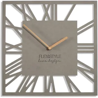 Flexistyle LOFT Piccolo Square 30 cm z219n grau