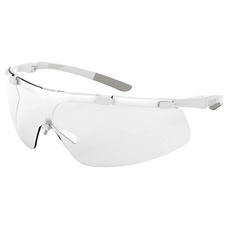 Bild von super fit ETC 9178 9178415 Schutzbrille/Sicherheitsbrille Grau, Weiß