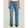 Low Waist Faded Blue 29/28