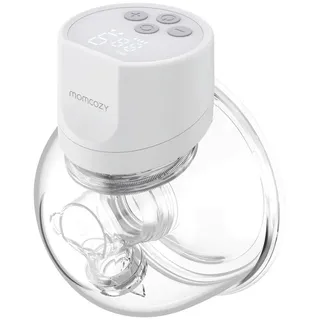Momcozy S12 Pro elektrische Handmilchpumpe