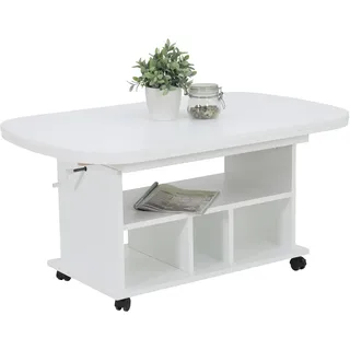 Hela Babsi Weiß Buche 107 x 53 cm