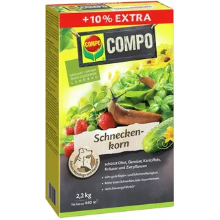 Compo Schneckenkorn 2,2 kg