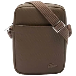 Umhängetasche Lacoste 294303300002 für Herren - Braun
