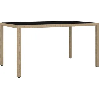 VidaXL 319553, Beige, 1500 mm, 900 mm, 750 mm - Beige