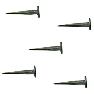 Merriway BH03750 25 mm Reißzwecke, Weiß, 150 Stück