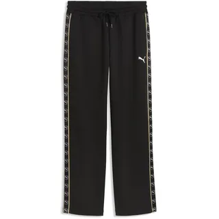 Puma ESS Elevated Tape Relaxed Sweatpants Schwarz XXL