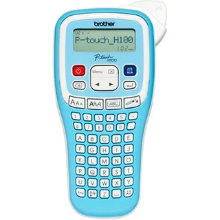 Brother P-Touch H100LB Blau