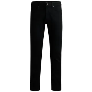Boss Delaware Slim Fit Schwarz 32/34