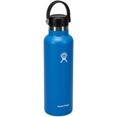 Bild Standard Flex Cap Isolierflasche, blau