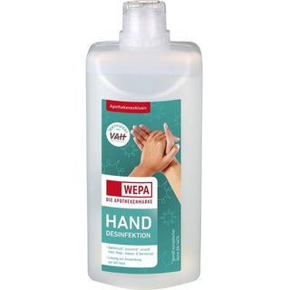 Handdesinfektion 500 ml