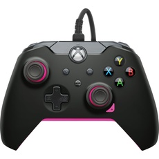 Bild Wired Controller Fuse Black (Xbox SX) (049-012-GP)