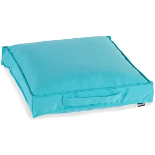 H.O.C.K. Sitzkissen 50 x 50 x 10 cm blau 1 St.