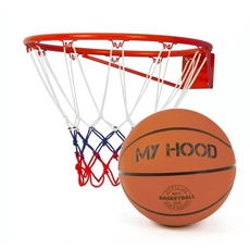 My Hood Basketball Hoop incl. ball