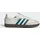 Samba Damen Cloud White/Legacy Teal/Wonder White 37,5
