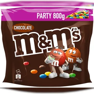 M&M's Chocolate 800 g